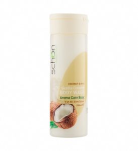 شامپو بدن شون مدل Coconut And Milk