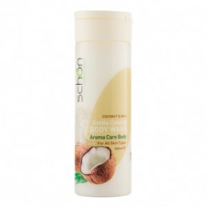 شامپو بدن شون مدل Coconut And Milk