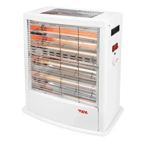 بخاری برقی فن‌دار برفاب QH-2800