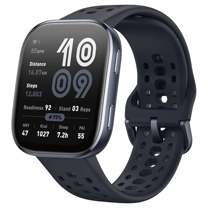 ساعت هوشمند 46 میلیمتری امیزفیت مدل Bip 6
